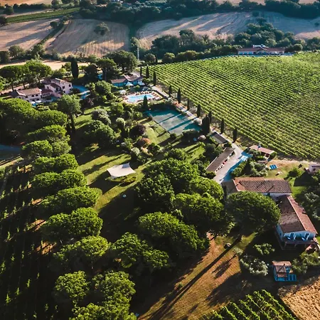 Villa Acquaviva Wine Resort-2